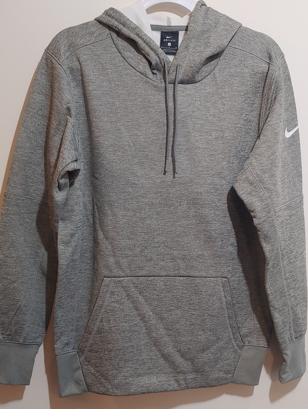 Nike Dri-FIT Pullover Hoodie